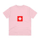 CH Flag - Premium Organic T-shirt - Unisex