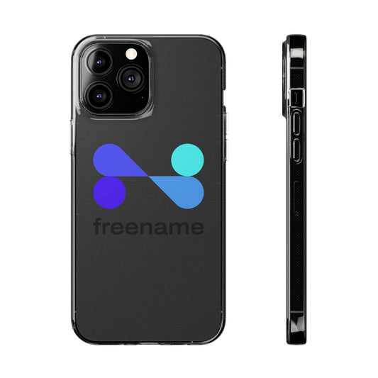 Freename Premium Soft iPhone 13 Cases