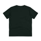 Black Plain - Organic T-shirt - Unisex