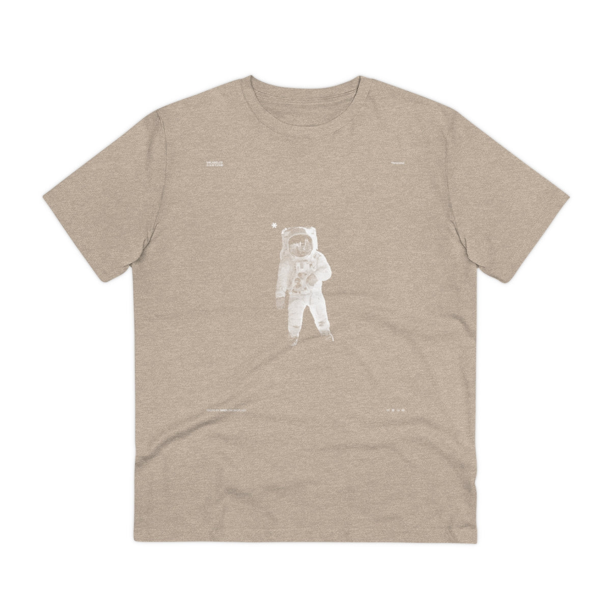 Moon - Premium Organic T-shirt - Unisex