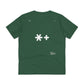 CH Flag - Premium Organic T-shirt - Unisex
