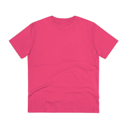 Other Pink Plain - Organic T-shirt - Unisex