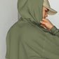 Soleyl Green Plain - Fashion Unisex Hoodie