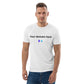Freename - Insert your domain - White Custom Premium T-shirt - Unisex