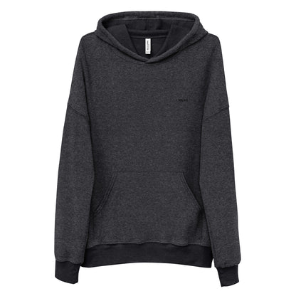 Soleyl Plain - All colors Unisex sueded fleece hoodie